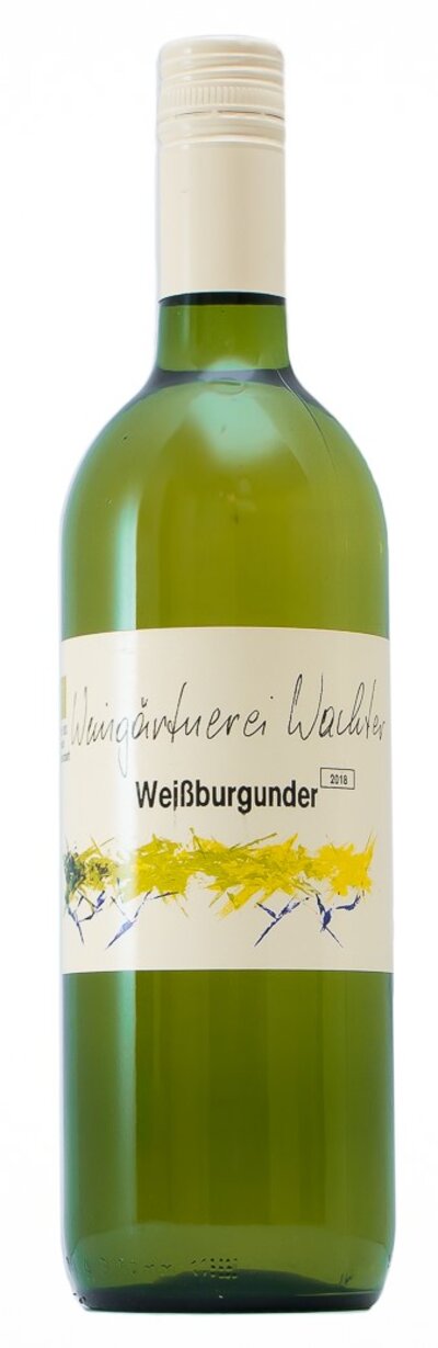 Weißburgunder18_Weingärtnerei Wachter
