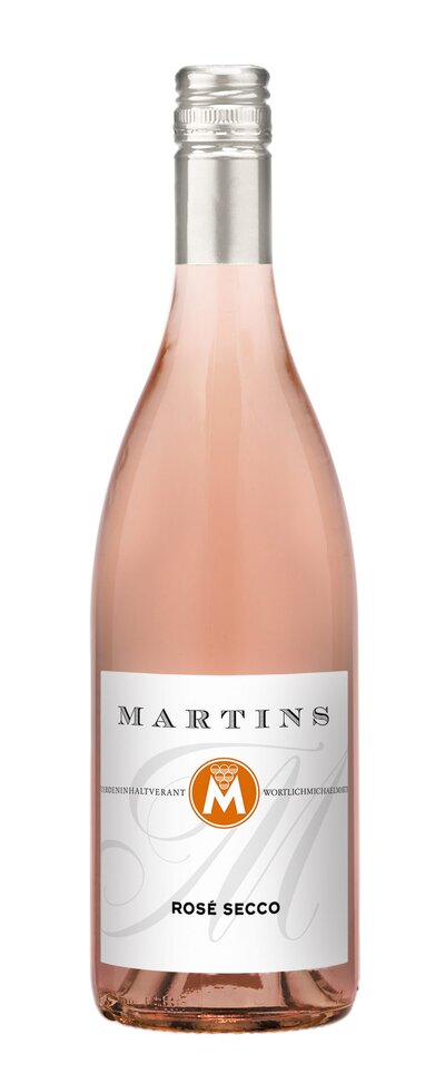 Rose Secco prickelnd