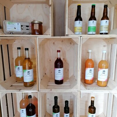 Fruchtsäfte & Nektare