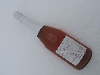 Bella Vita Schaumwein Cabernet Sauvignon rosé