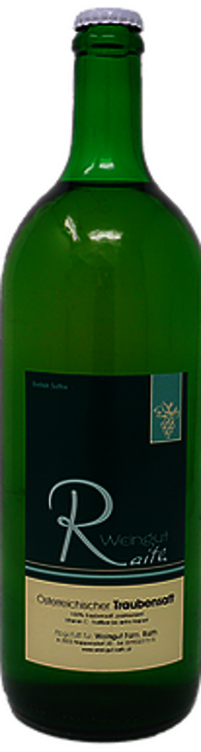 Traubensaft weiss_Raith_Heinz Bidner