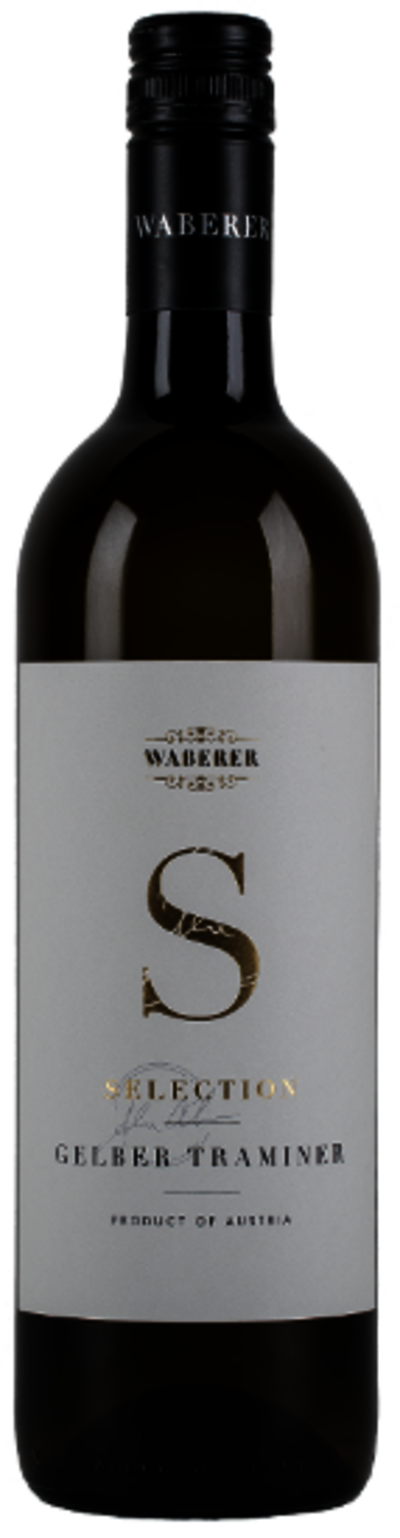 Gelber Traminer Selection