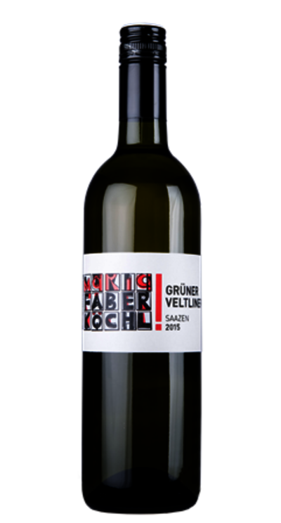 Grüner Veltliner_Faber-Köchl, Cicchini