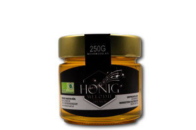 Bio Sommerblütenhonig flüssig 250 g & 500 g