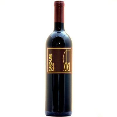 CARO-LINE Cuvée Rot 2021