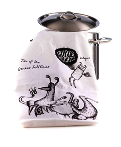 Weingeister-Geschirrtuch