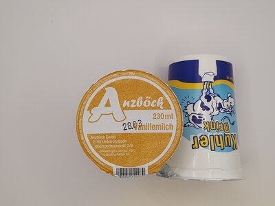 Vanillemilch 230 ml (Schulmilch)
