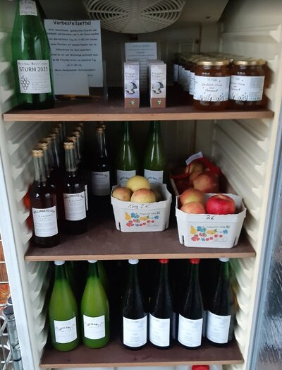 Bauernladen Familie Weinlinger