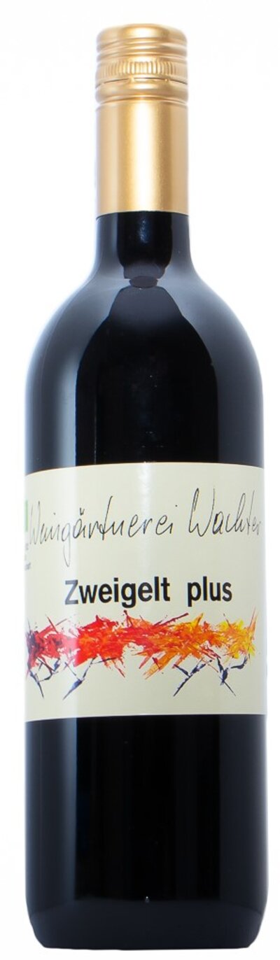 Bio-Zweigelt plus 2018