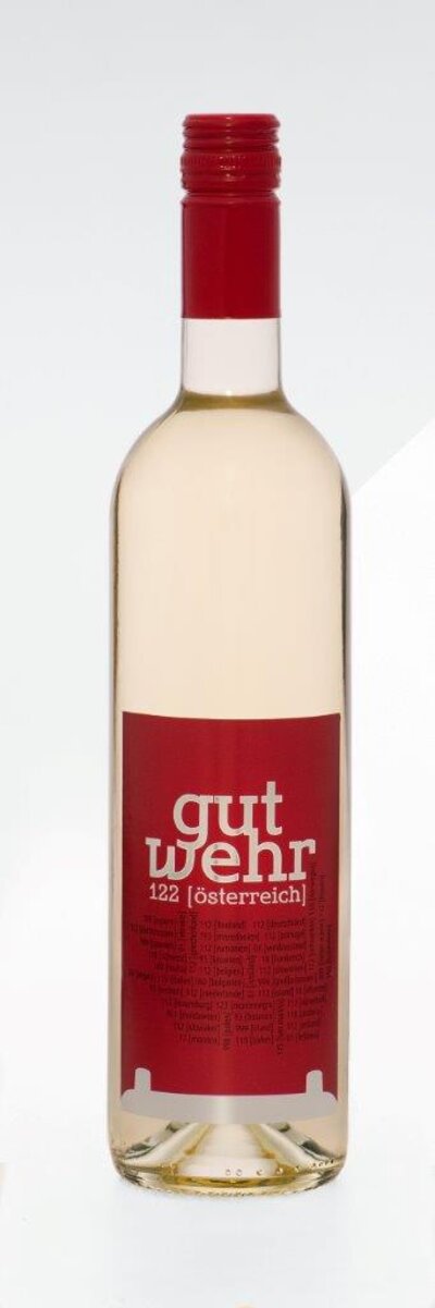 Weinviertel DAC Sonderedition gut wehr 122 [österreich]