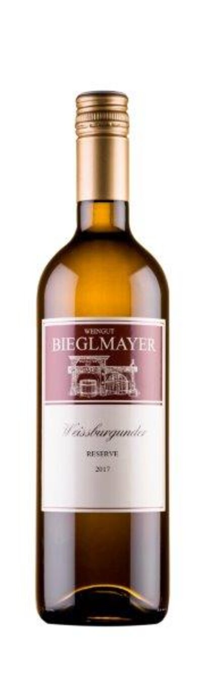 Weißburgunder Reserve