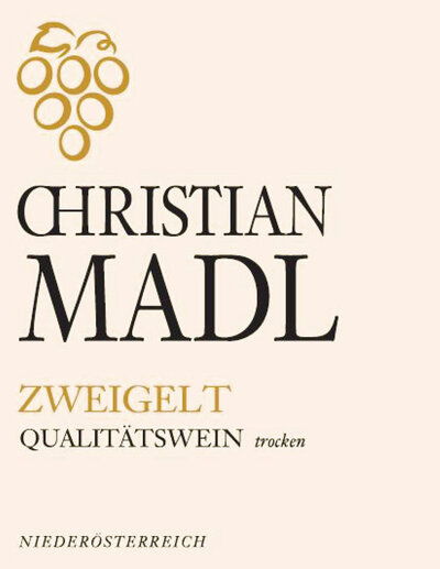 MADL-Wein Zweigelt trocken_Christian Madl