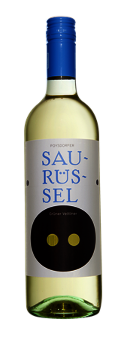 BIO Poysdorfer Saurüssel Grüner Veltliner