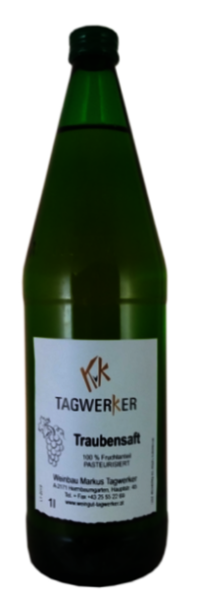 Traubensaft 100% Fruchtanteil