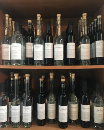 Edelbrände & Liköre