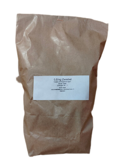 Bio Zwiebel