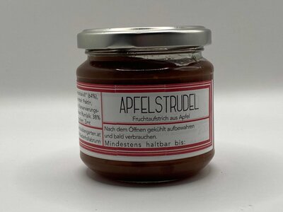 Apfelstrudel