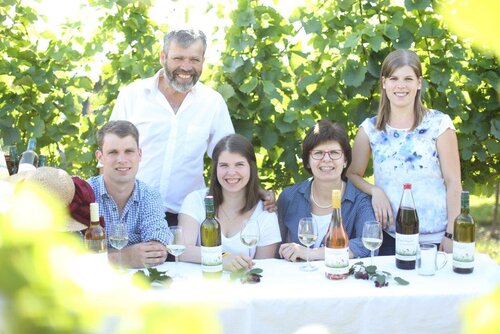 Familie Wiesinger_Biohof Wiesinger, Müllner