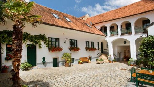 Winzerhof Stift, @Astrid Bartl