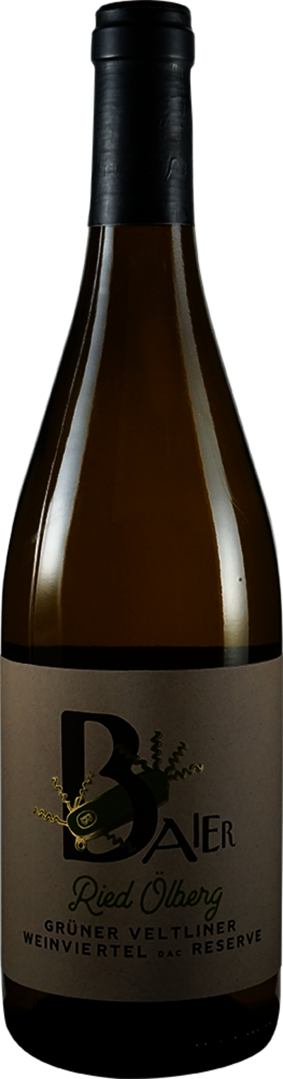 Grüner Veltliner Ölberg Weinviertel DAC