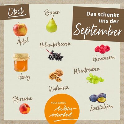 Obst September.jpg Obst September_LEADER Region Weinviertel Ost