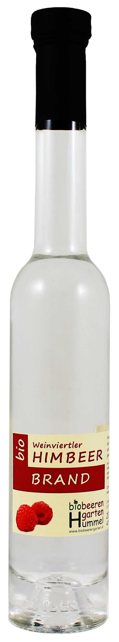 Bio Himbeerbrand