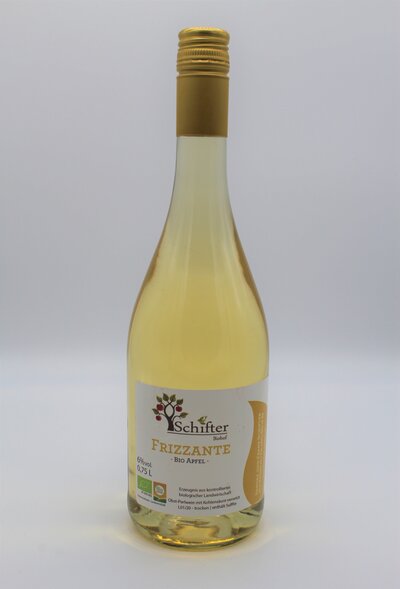 Apfel- Frizzante
