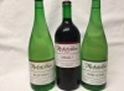 Landweine - Grüner Veltliner 1l, Müller Thurgau 1l, Zweigelt 1l