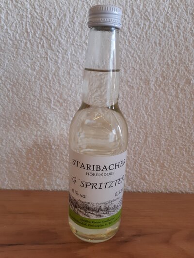 G´spritzter