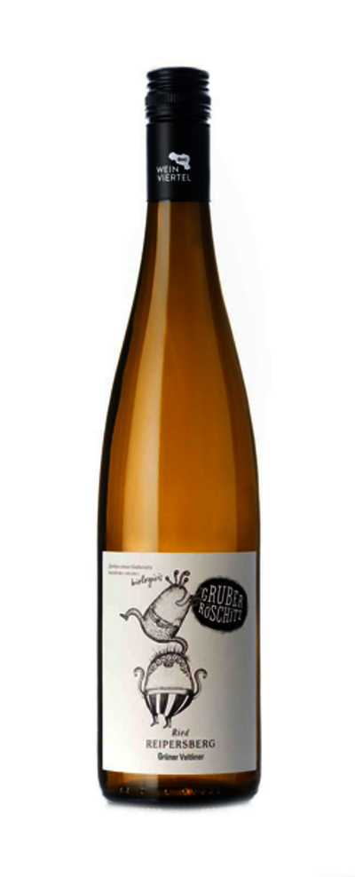 Ried Reipersberg Weinviertel DAC Grüner Veltliner