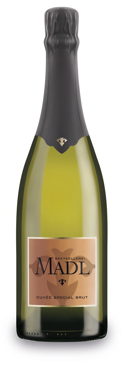MADL-Sekt Cuvée Special brut 2015