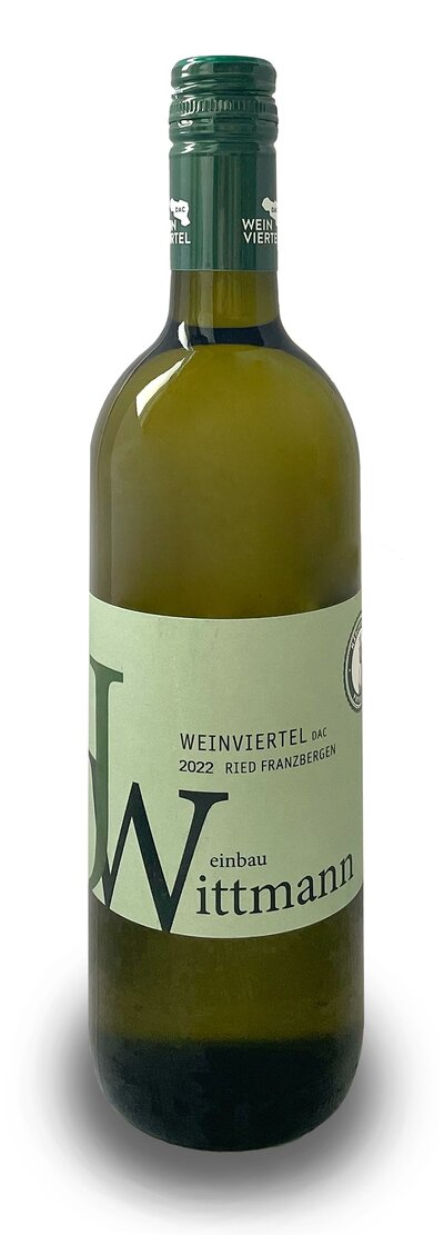  Weinviertel DAC - Grüner Veltliner Franzbergen 2022