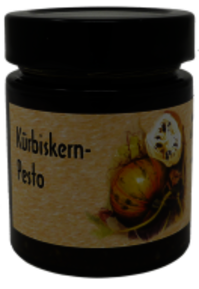 Kürbiskern-Pesto
