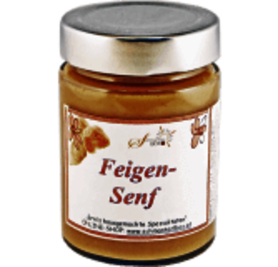 Feigensenf