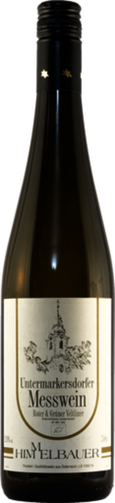 Untermarkersdorfer Messwein