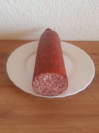 Wildwurst