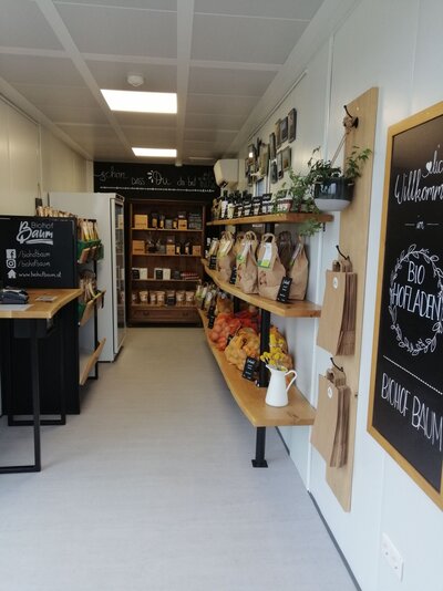 Bio Produkte aus der Region