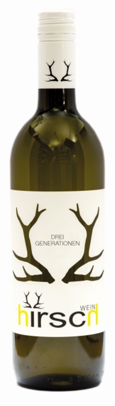 Drei Generationen - Grüner Veltliner