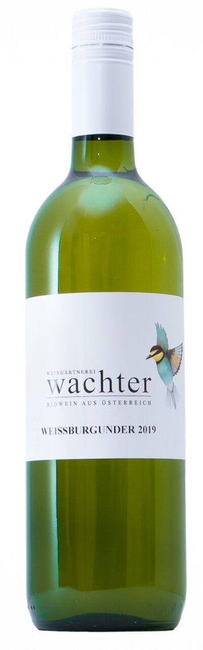 Bio-Weißburgunder 2019