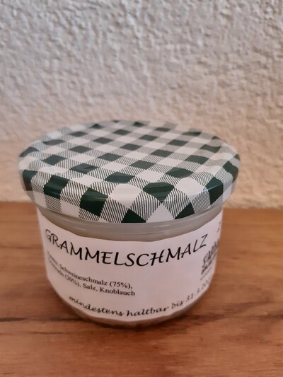 Grammelschmalz