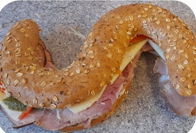 gefülltes Stariweckerl