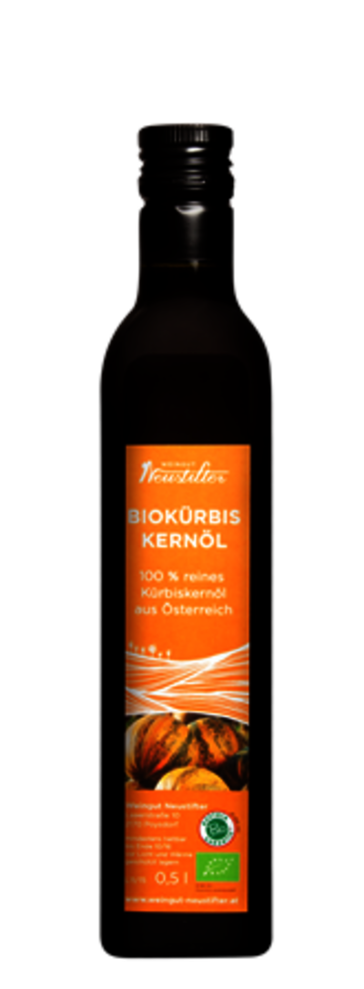 Kürbiskernöl