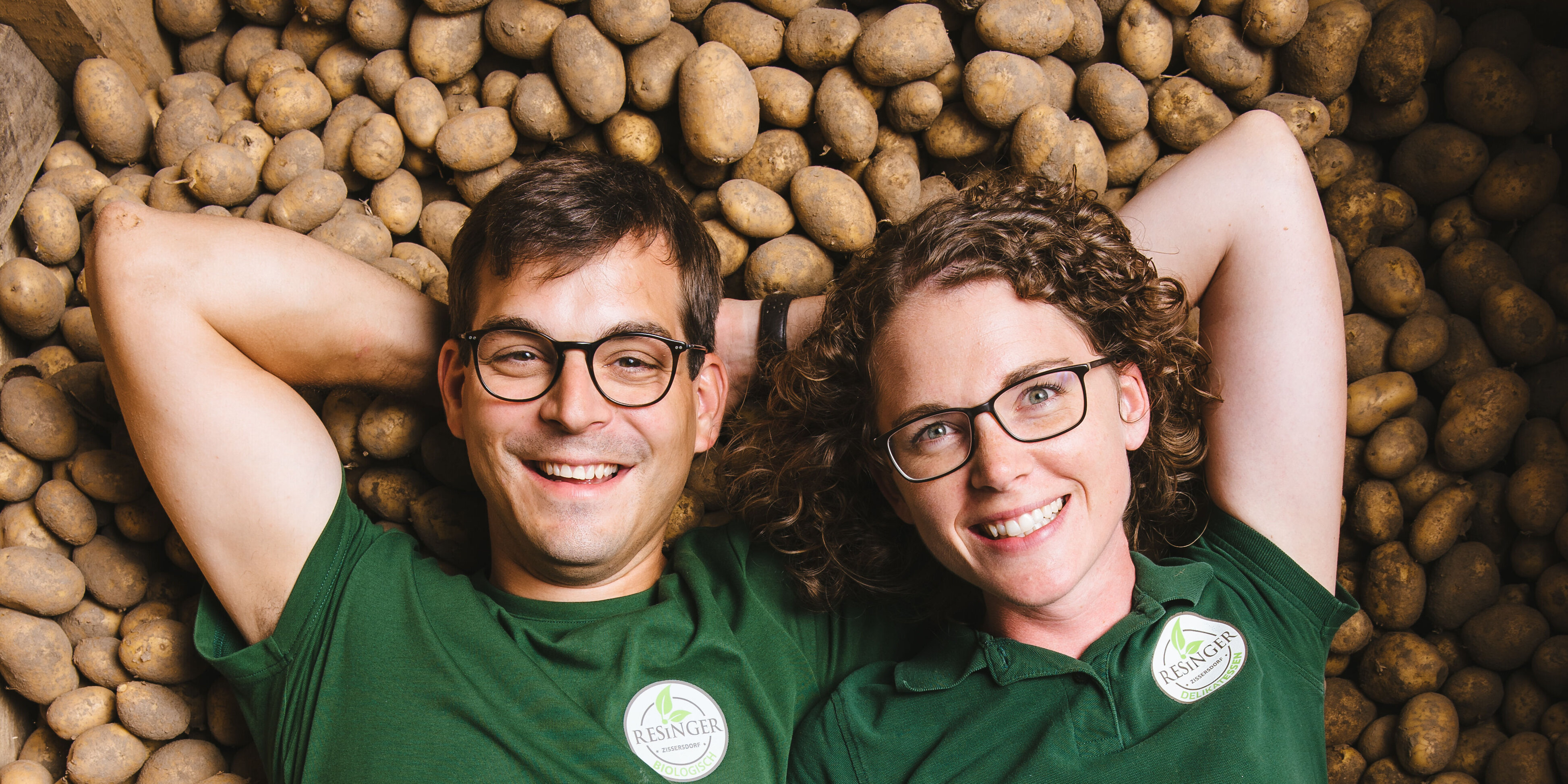 Wir lieben Erdäpfel