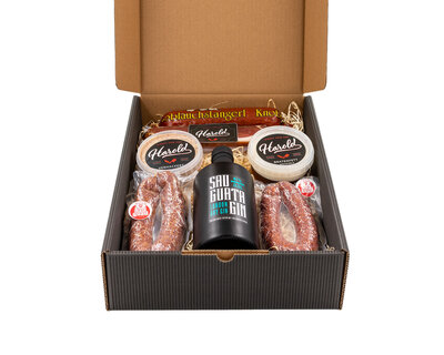 Geschenke und Gutscheine