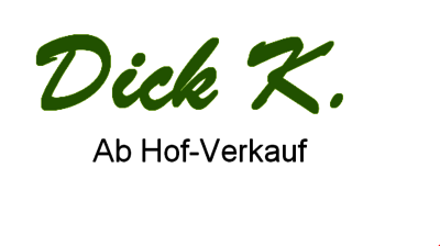 Ab-Hof-Verkauf Familie Dick