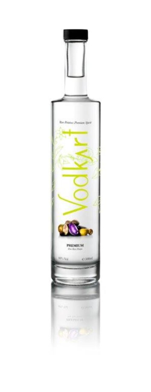 Bio Vodkart Pure Rare Potato_Schramm, Jansenberger Bio Vodkart Pure Rare Potato_Schramm, Jansenberger