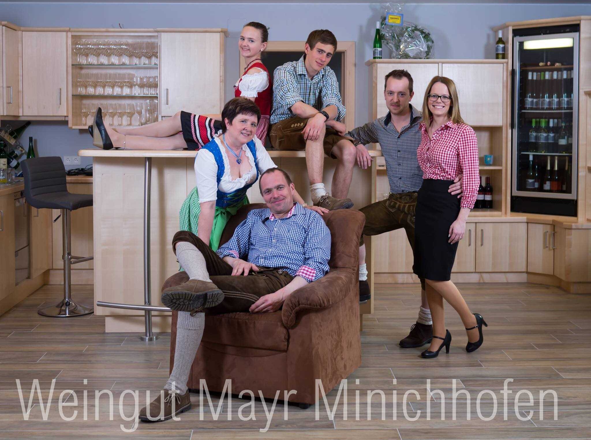 Familie MayrFamilie Mayr Fam. MayrFamilie Mayr