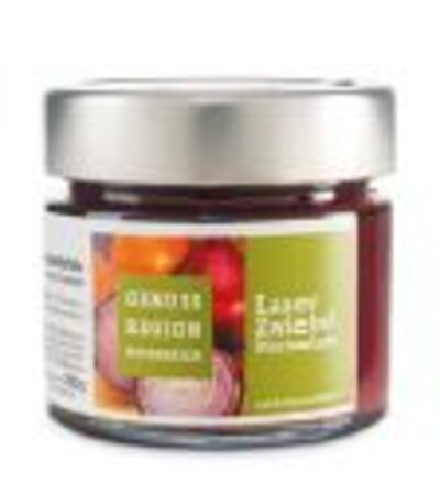 Zwiebelmarmelade