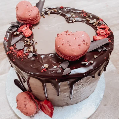 Torten und Mehlspeisen