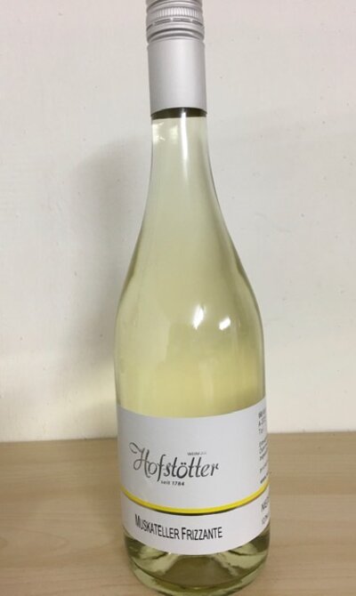 Frizzante Muskateller